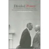 Divided Power door Donald R. Kelley