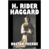 Doctor Therne door Sir Henry Rider Haggard