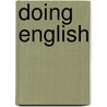 Doing English door Robert Eaglestone