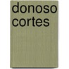 Donoso Cortes door R.A. Herrera