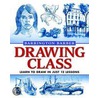 Drawing Class door Barrington Barber