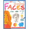 Drawing Faces door Rosie Dickens