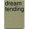 Dream Tending door Stephen Aizenstat