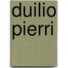 Duilio Pierri door Alberto Petrina