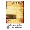 Dust Of Stars door Danford Barney