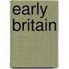 Early Britain door Grant Allen