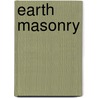 Earth Masonry by Tom Morton