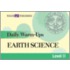 Earth Science