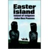 Easter Island door John Roderigo Dos Passos