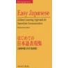 Easy Japanese by Samuel E. Martin