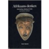 Afrikaans denken by H. Haenen