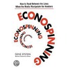 Econospinning door Gene Epstein
