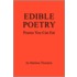 Edible Poetry