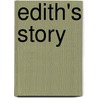 Edith's Story door Onbekend