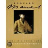 Edouard Manet door Beth Archer Brombert