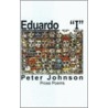 Eduardo & "I" door Peter Johnston