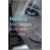 Het begon met een blowtje door M.Th. Cuny