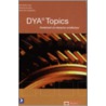 DYA Topics by Martin vann Berg