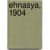 Ehnasya, 1904 door Petrie