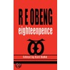 Eighteenpence door R.E. Obeng