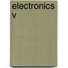 Electronics V door M. Tech Ceng Miee Green Derek C.