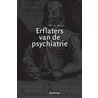 Erflaters van de psychiatrie door J.E. Hovens