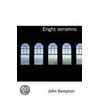 Enght Seromns door John Bampton