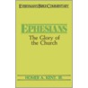 Ephesians Ebc door Jr. Kent