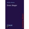 Ernst Jünger door Steffen Martus