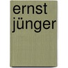 Ernst Jünger door Onbekend
