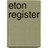 Eton Register