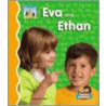 Eva and Ethan door Kelly Doudna