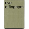 Eve Effingham door James Fennimore Cooper