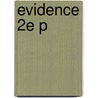 Evidence 2e P door Andrew L-.T. Choo