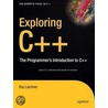 Exploring C++ door Ray Lischner