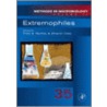 Extremophiles by Fred Rainey