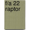 F/A 22 Raptor door Lynn Stone