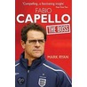 Fabio Capello by Ryan Mark
