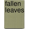 Fallen Leaves door Roger Conant Hatch