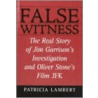 False Witness by Patricia Lambert