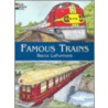 Famous Trains door Bruce LaFontaine