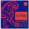 Tribal Tattoo Designs from India door M.L. Hesselt van Dinter