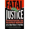 Fatal Justice door Jerry Allen Potter