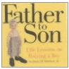 Father to Son door Melissa Harrison