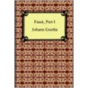 Faust, Part I door Von Johann Wolfgang Goethe