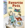 Favorite Pets by Cathy Beylon