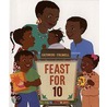 Feast for Ten door Cathryn Falwell