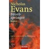 Feuerspringer door Nicholas Evans