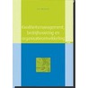 Handboek kwaliteitsmanagement