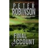 Final Account door Peter Robinson